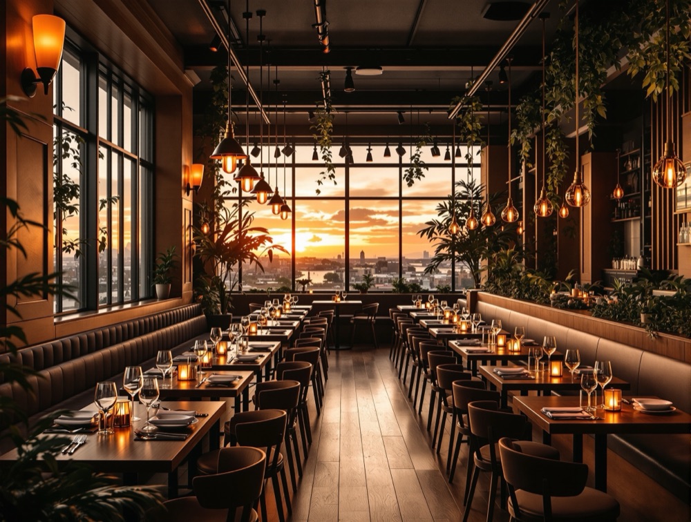 Restaurants & Cafes