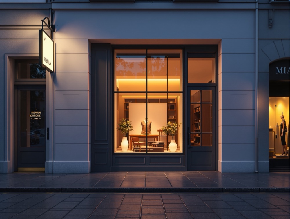 Retail & Boutiques